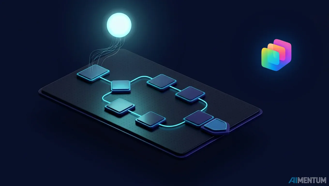 Deterministische Workflows trotz KI-Agenten