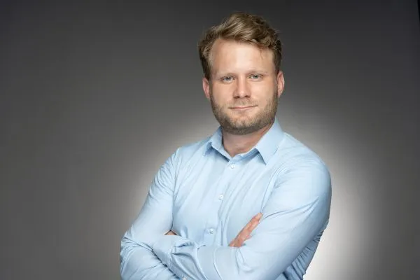 Moritz Hofmann, Geschäftsführer Hofmann IT